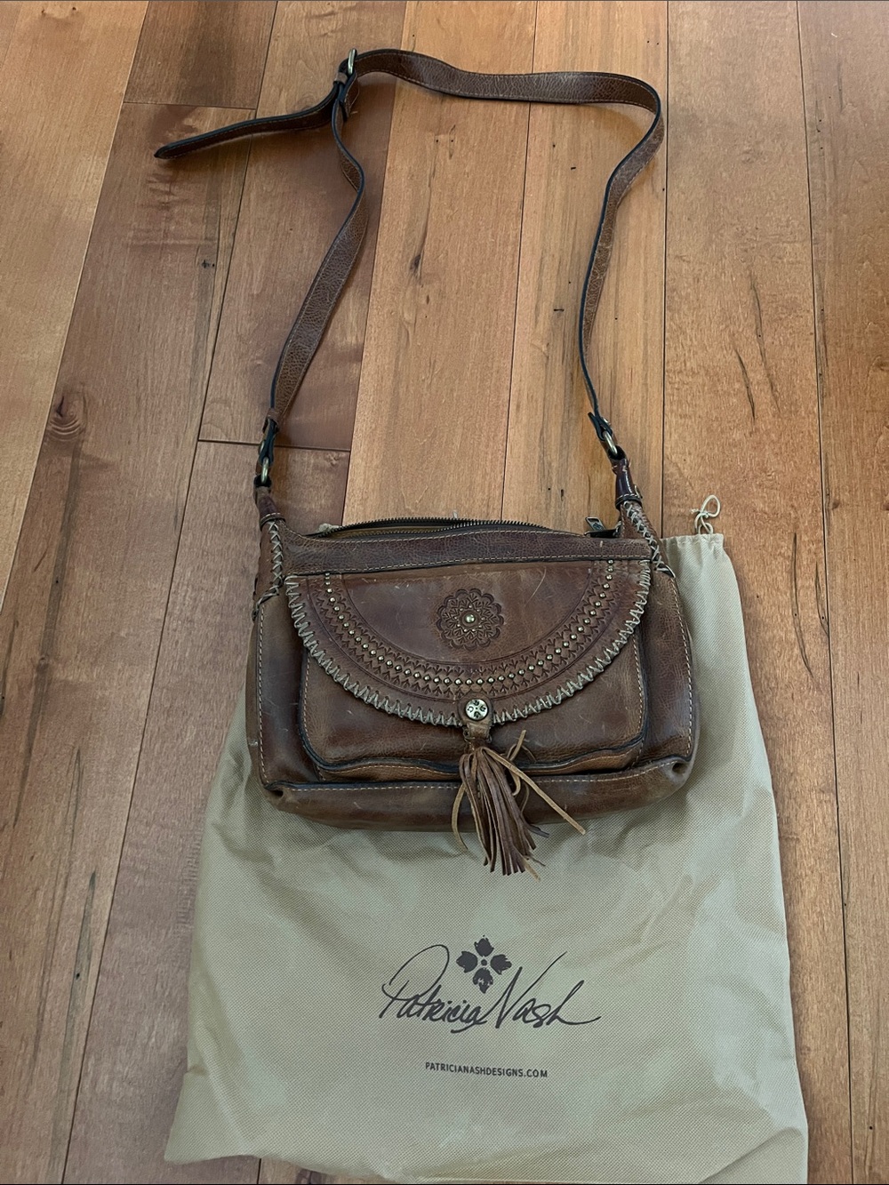 Patricia Nash Crossbody